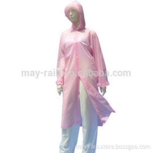 Ladies raincoat
